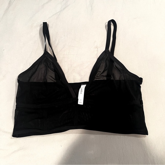 AUDEN UNLINED BRALETTE - Picture 1 of 3